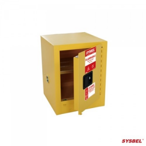 Tủ đựng hóa chất chống cháy 4 Gallon – 15 lít, cửa không tự đóng